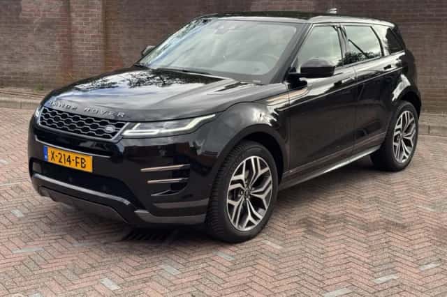 Land Rover Range Rover Evoque (2019) thumbnail 3