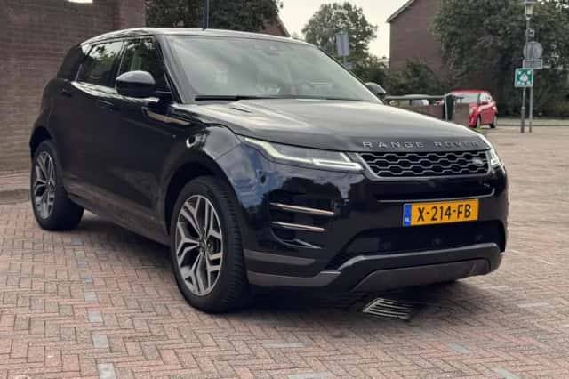 Land Rover Range Rover Evoque (2019) thumbnail 4
