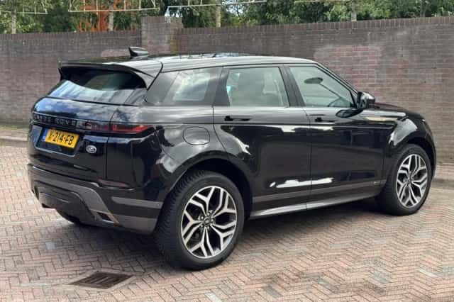 Land Rover Range Rover Evoque (2019) thumbnail 5