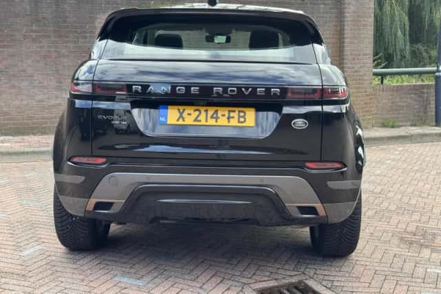 Land Rover Range Rover Evoque (2019) thumbnail 6