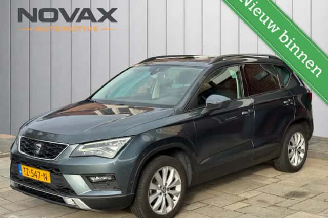 SEAT Ateca (2018) thumbnail 1