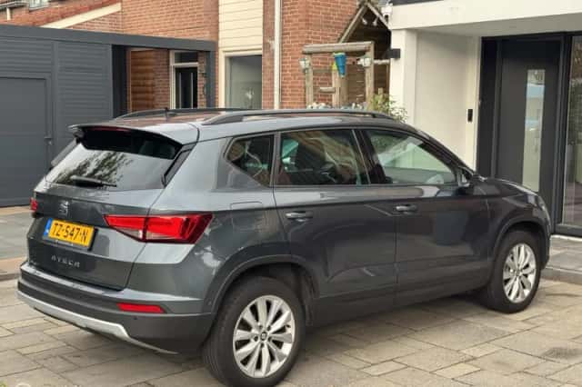 SEAT Ateca (2018) thumbnail 2