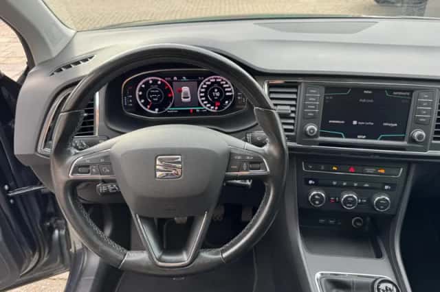 SEAT Ateca (2018) thumbnail 4