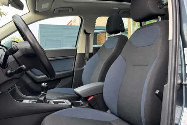 SEAT Ateca (2018) thumbnail 5