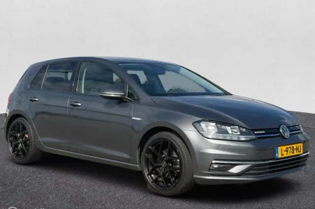 Volkswagen Golf (2018) thumbnail 6