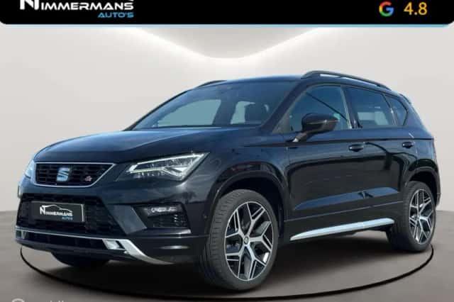 SEAT Ateca (2018) thumbnail 1