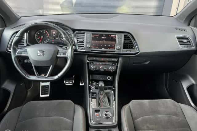 SEAT Ateca (2018) thumbnail 3