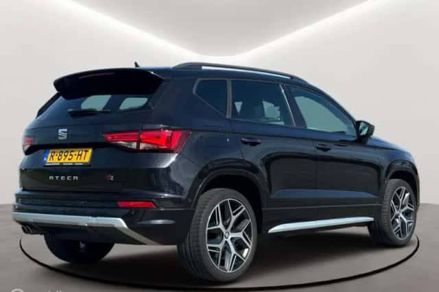 SEAT Ateca (2018) thumbnail 4