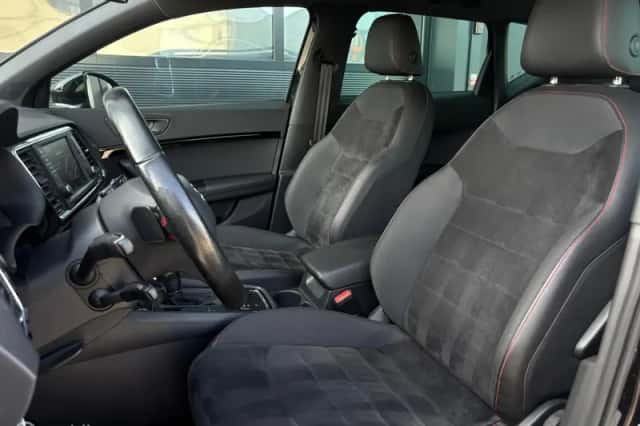 SEAT Ateca (2018) thumbnail 5