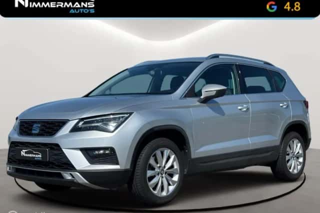 SEAT Ateca (2018) thumbnail 1