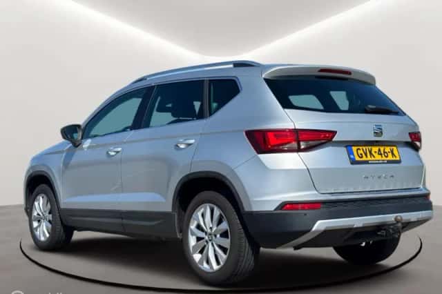 SEAT Ateca (2018) thumbnail 4