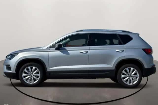 SEAT Ateca (2018) thumbnail 6
