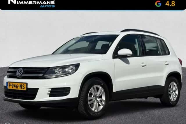 Volkswagen Tiguan (2016) thumbnail 1
