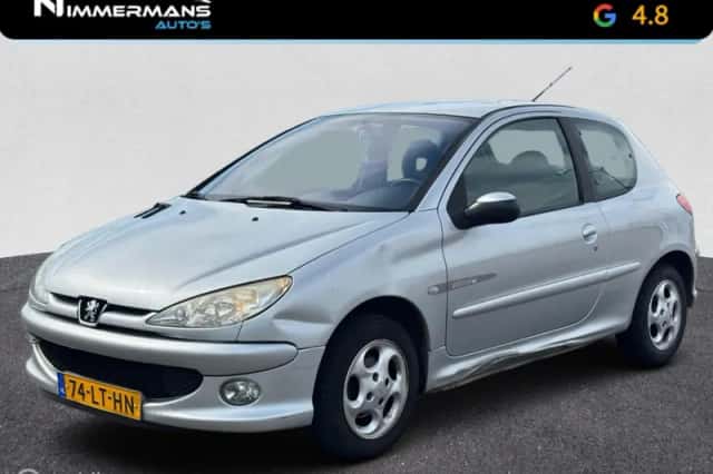 Peugeot 206 (2003) thumbnail 1