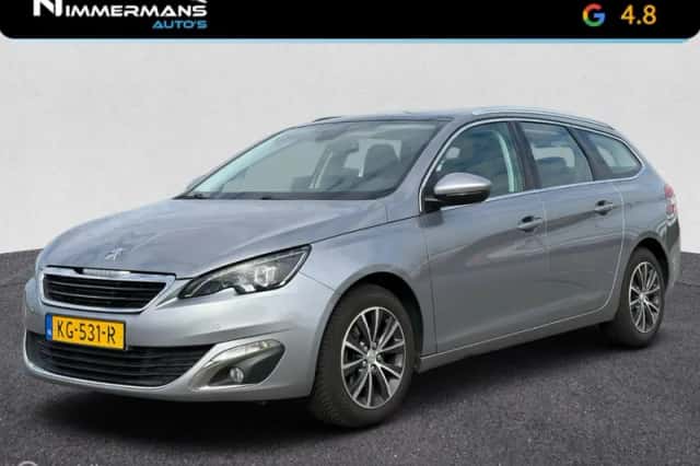 Peugeot 308 (2016) thumbnail 1