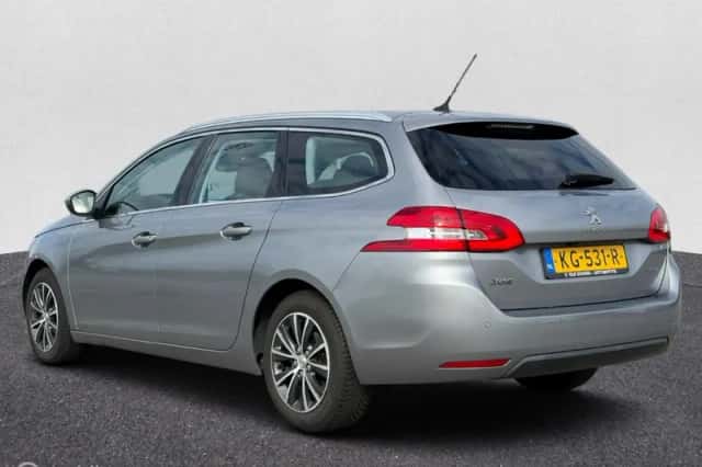 Peugeot 308 (2016) thumbnail 4