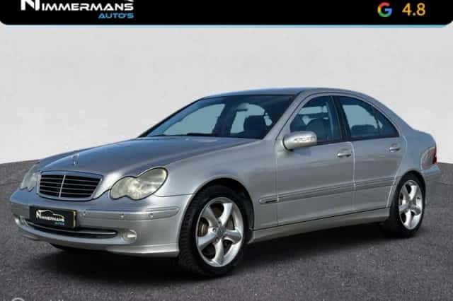 Mercedes-Benz C-Klasse (2003) thumbnail 1
