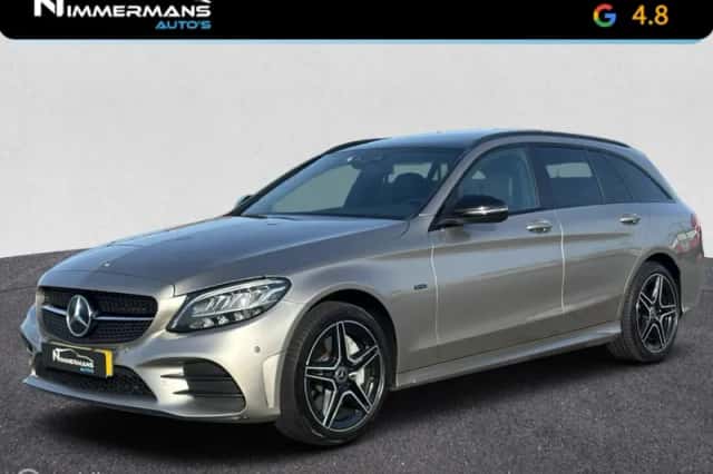 Mercedes-Benz C-Klasse (2020) thumbnail 1