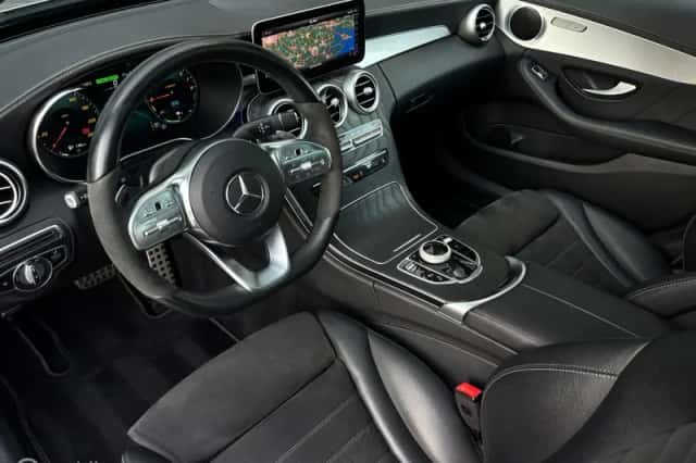 Mercedes-Benz C-Klasse (2020) thumbnail 3