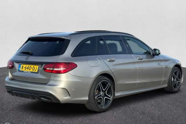Mercedes-Benz C-Klasse (2020) thumbnail 4