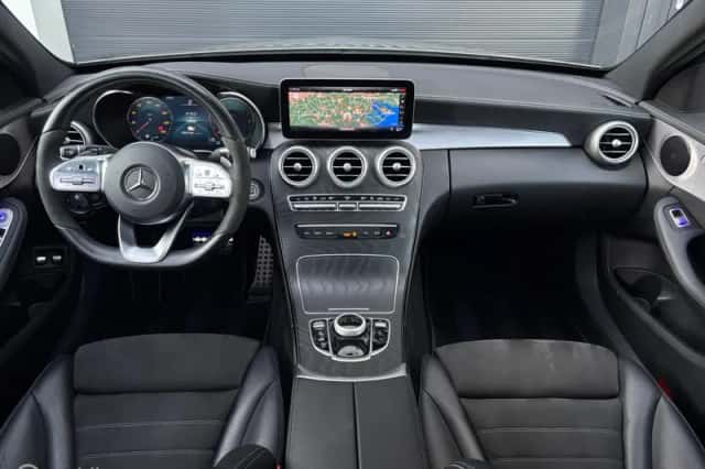 Mercedes-Benz C-Klasse (2020) thumbnail 5