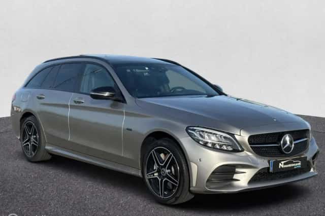 Mercedes-Benz C-Klasse (2020) thumbnail 6