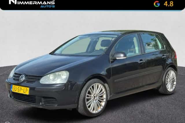 Volkswagen Golf (2006) thumbnail 1