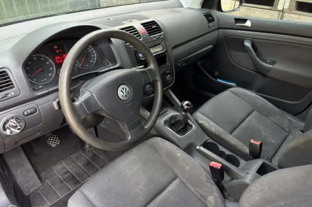 Volkswagen Golf (2006) thumbnail 3