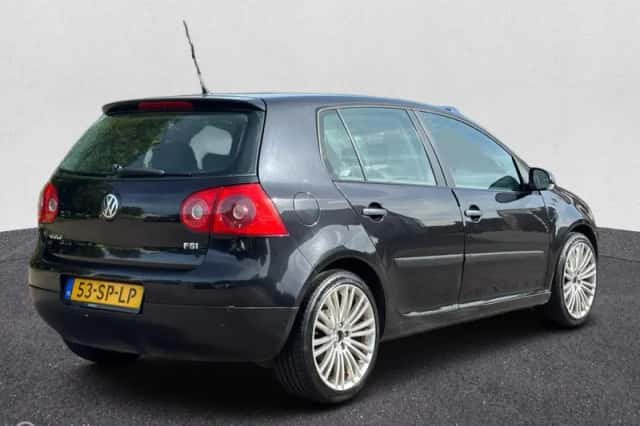 Volkswagen Golf (2006) thumbnail 4