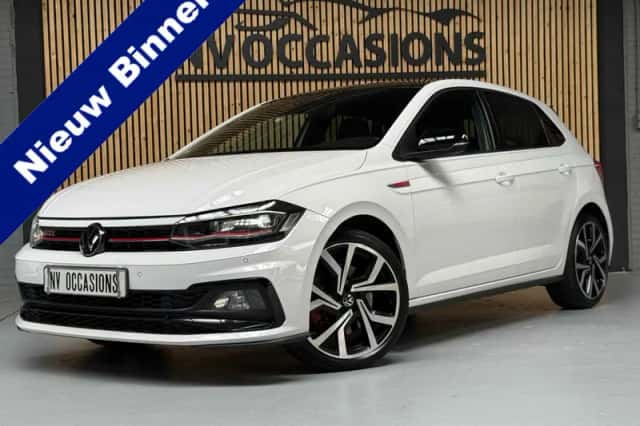 Volkswagen Polo (2020) thumbnail 1
