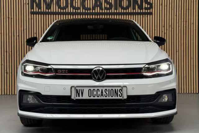 Volkswagen Polo (2020) thumbnail 3