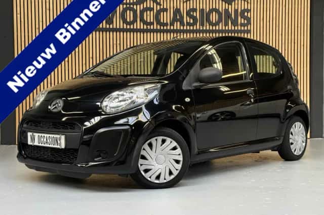 Citroën C1 (2012) thumbnail 1
