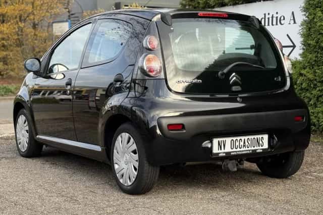 Citroën C1 (2012) thumbnail 3