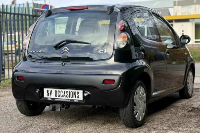 Citroën C1 (2012) thumbnail 4