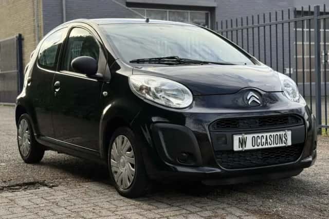 Citroën C1 (2012) thumbnail 5