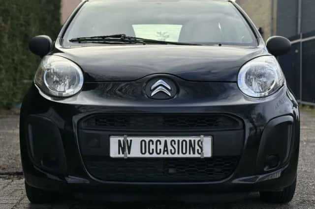 Citroën C1 (2012) thumbnail 6