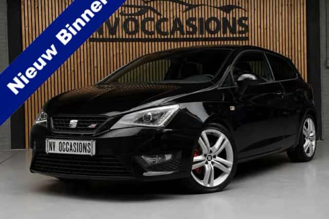 SEAT Ibiza (2013) thumbnail 1