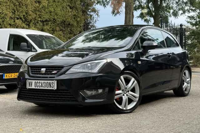 SEAT Ibiza (2013) thumbnail 3
