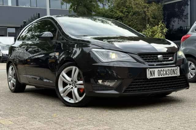 SEAT Ibiza (2013) thumbnail 4