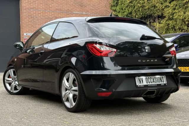 SEAT Ibiza (2013) thumbnail 5