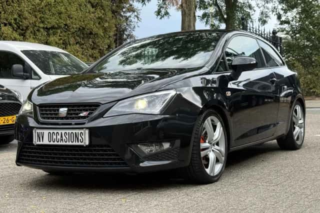 SEAT Ibiza (2013) thumbnail 6