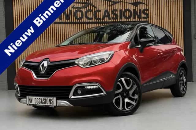 Renault Captur (2015) thumbnail 1