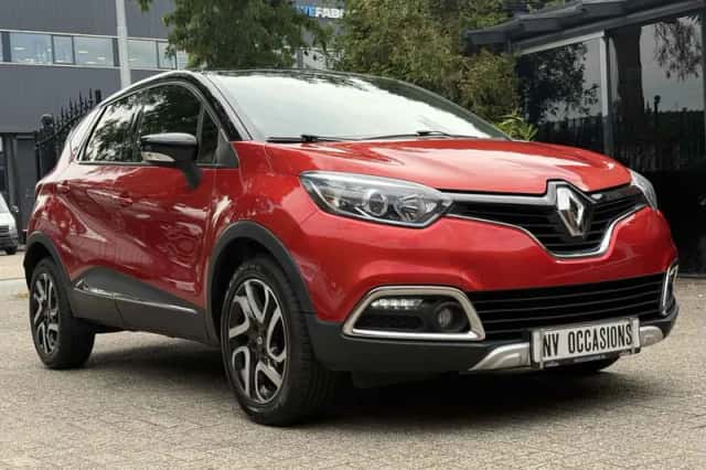 Renault Captur (2015) thumbnail 6