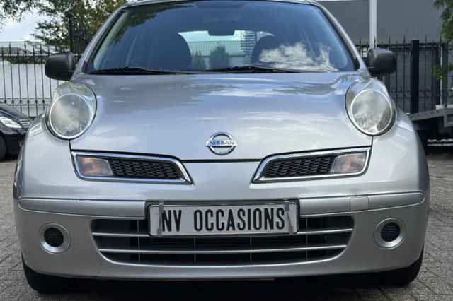 Nissan Micra (2009) thumbnail 5