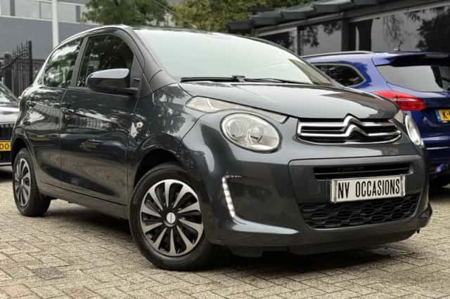 Citroën C1 (2017) thumbnail 4