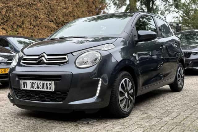 Citroën C1 (2017) thumbnail 6