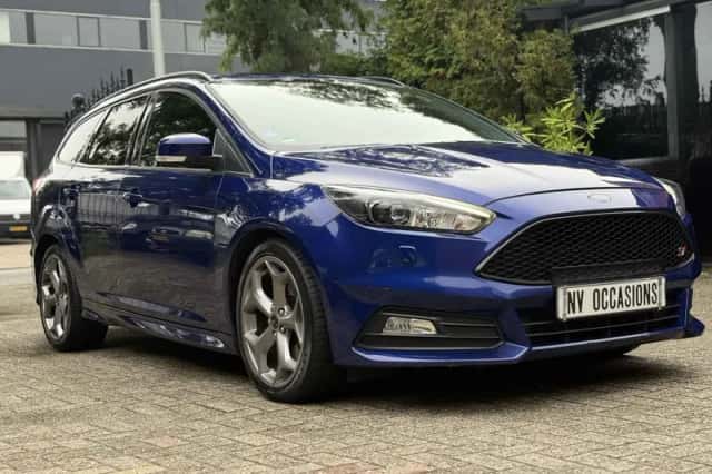 Ford Focus (2017) thumbnail 6