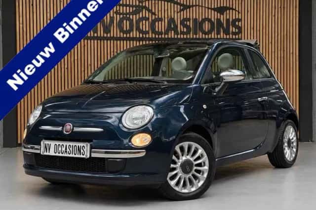 Fiat 500 (2014) thumbnail 1