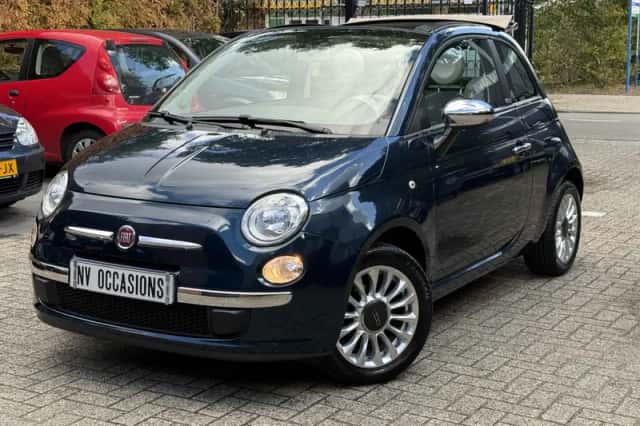 Fiat 500 (2014) thumbnail 3