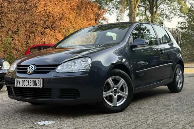 Volkswagen Golf (2005) thumbnail 2